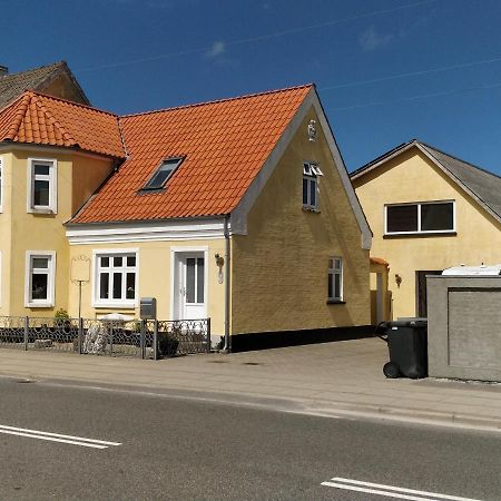 Hotel Fru Hald Løkken Exterior foto